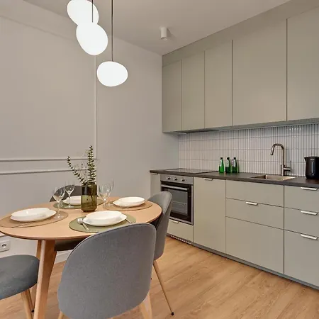 Apartament Lesna Sonata Z Ogrodem By Grand *