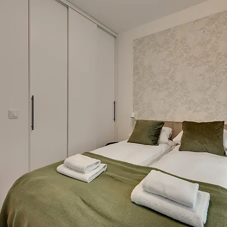 Apartament Lesna Sonata Z Ogrodem By Grand